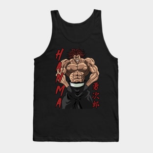 Hanma Tank Top